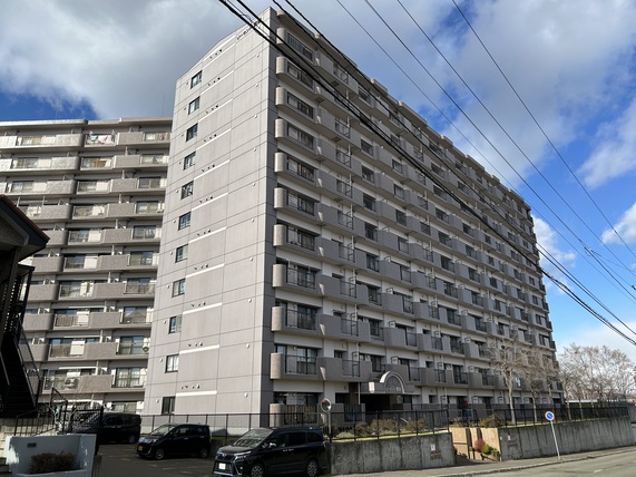 マンションの販売も承ります
